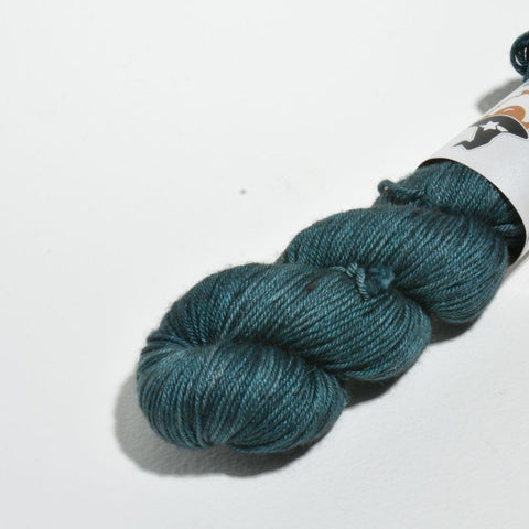 Collection Witchcraft - DK mérinos yak et soie