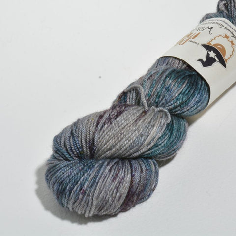 Collection Witchcraft - DK mérinos yak et soie