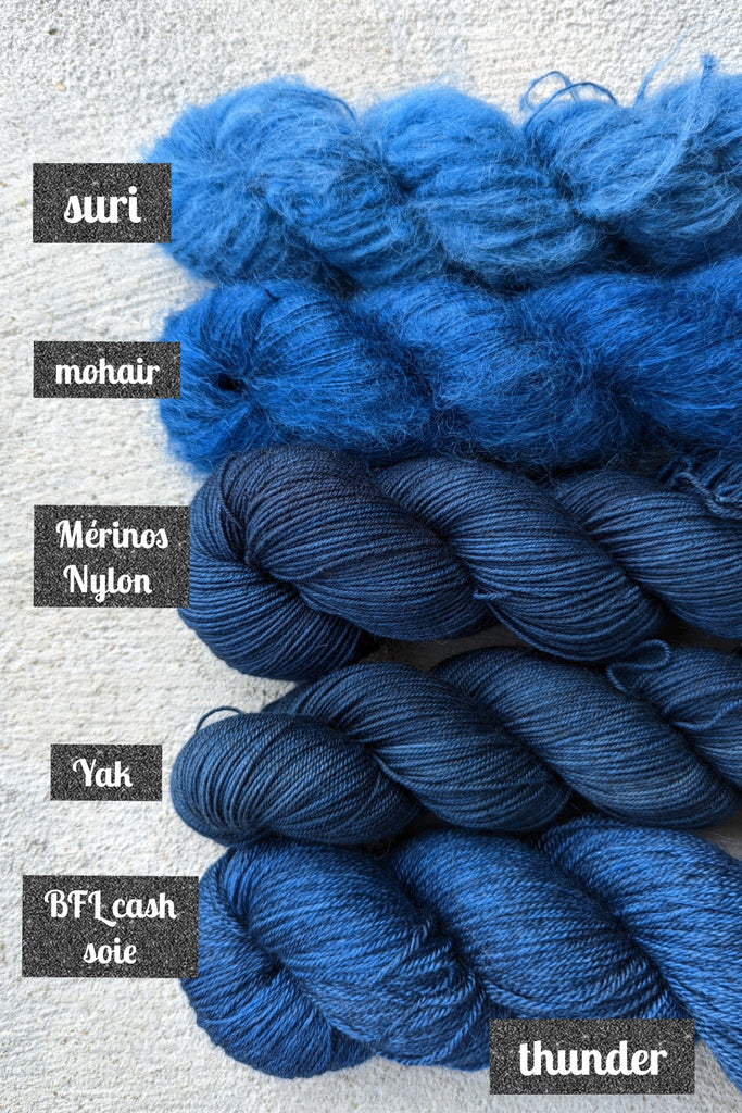 Fall in love - Laine - Thunder - Précommande