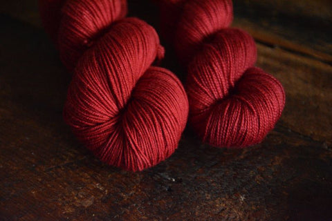 Écheveau de laine - Witchcraft - Love Spell - Précommande