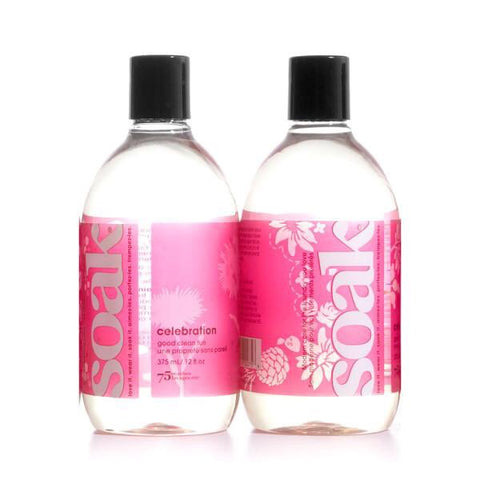 Savon à blocage sans rinçage - Soak - 375ml